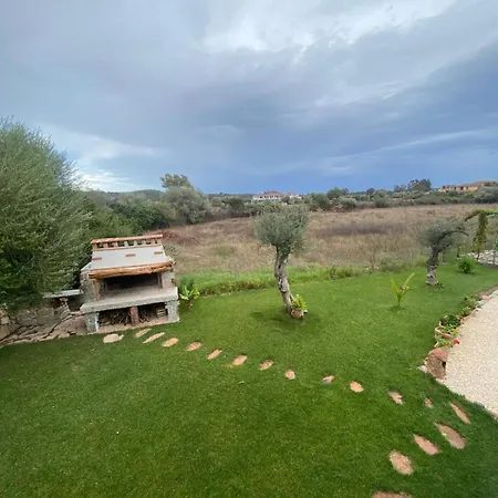 Gibilo's Апартаменты Бари-Сардо