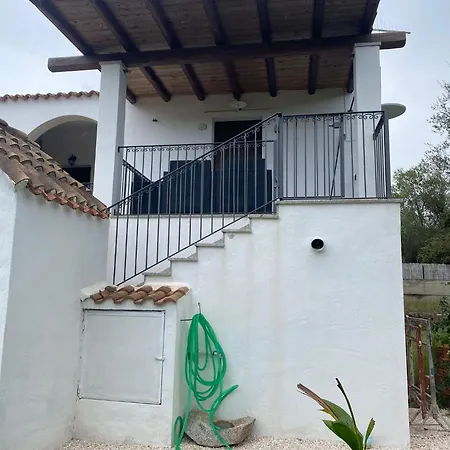 Apartament Gibilo's Bari Sardo