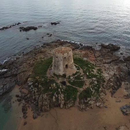 Apartament Gibilo's Bari Sardo